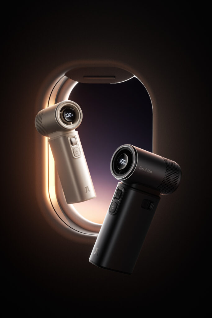 JisuLife Handheld Fan Ultra2