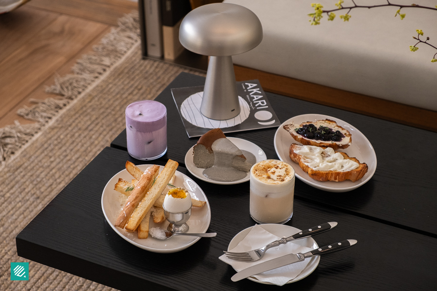 Visitors Cafe Tanjong Pagar