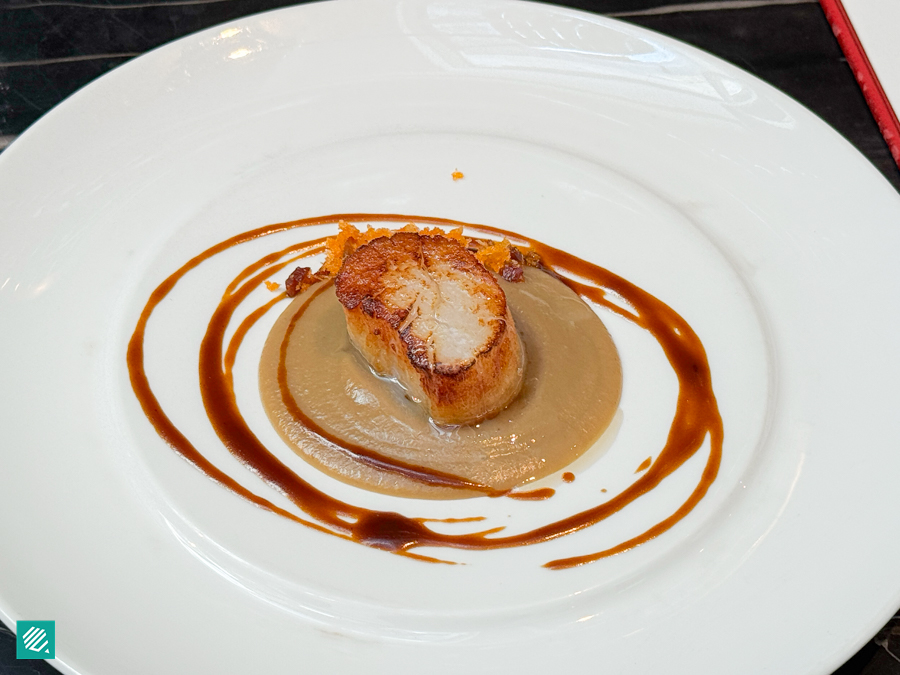 Ofunato Bay Scallop