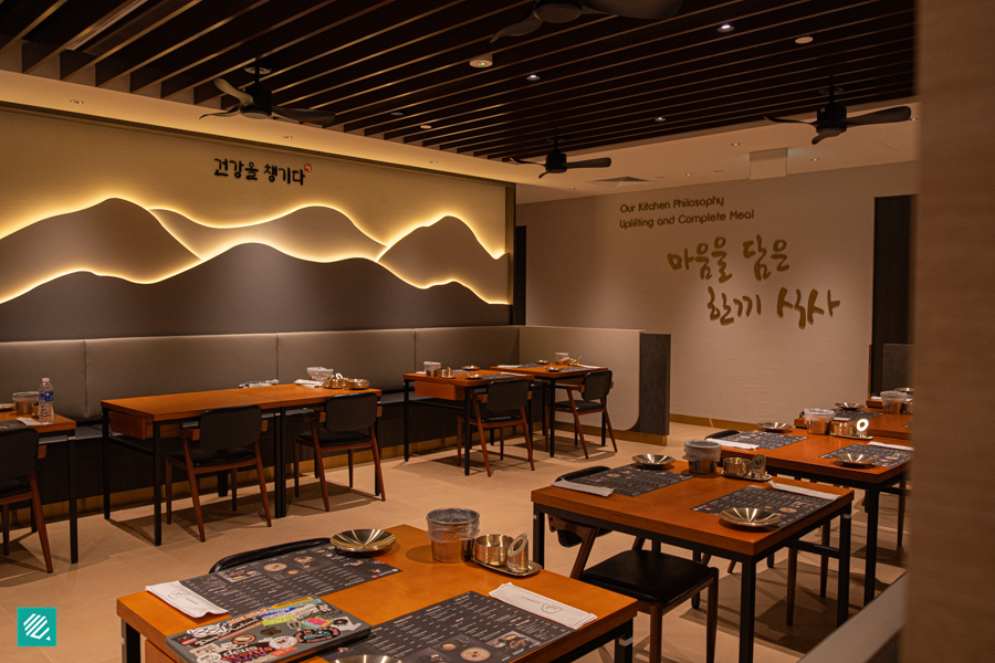 Jiho Samgyetang Singapore at Cross Street