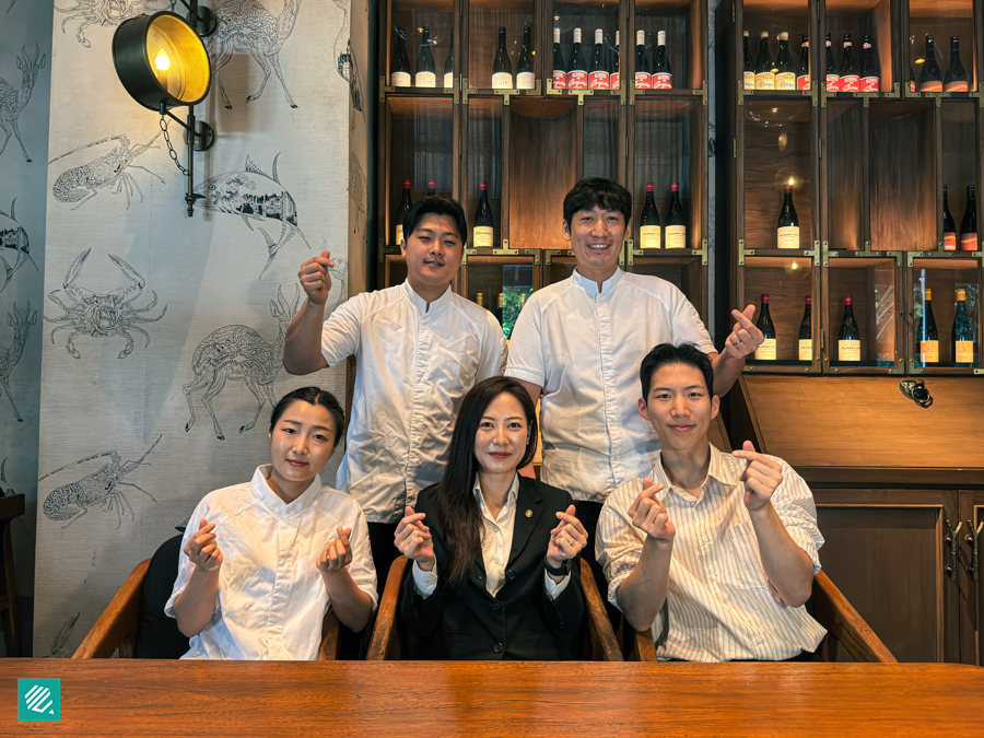 Meatsmith Korean Takeover on 24 May 2026