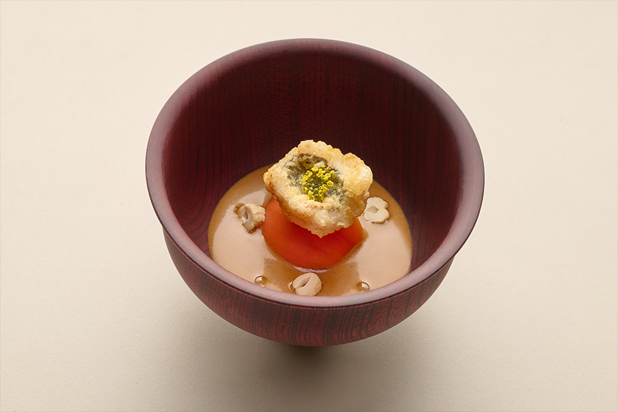 ASIN Assam Dish featuring Eel