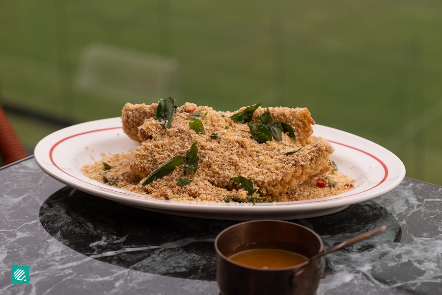 Cereal Corn Ribs