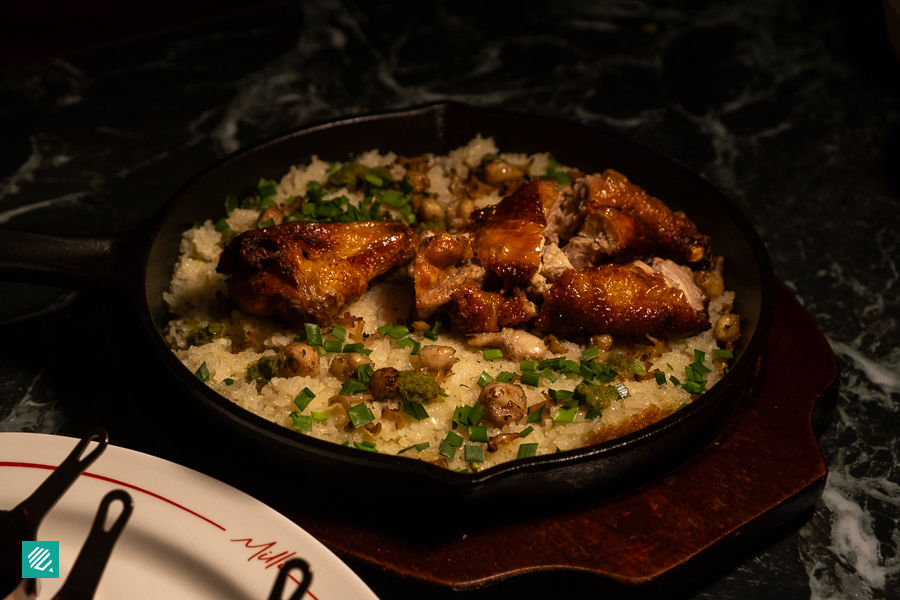 Chicken Rice Paella