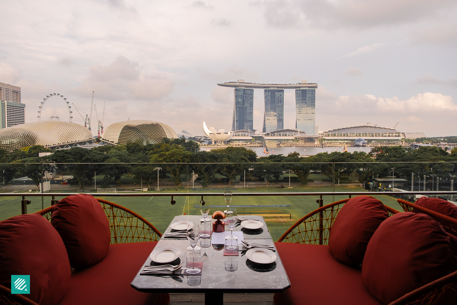 The View at Milli Sky Dining and Bar