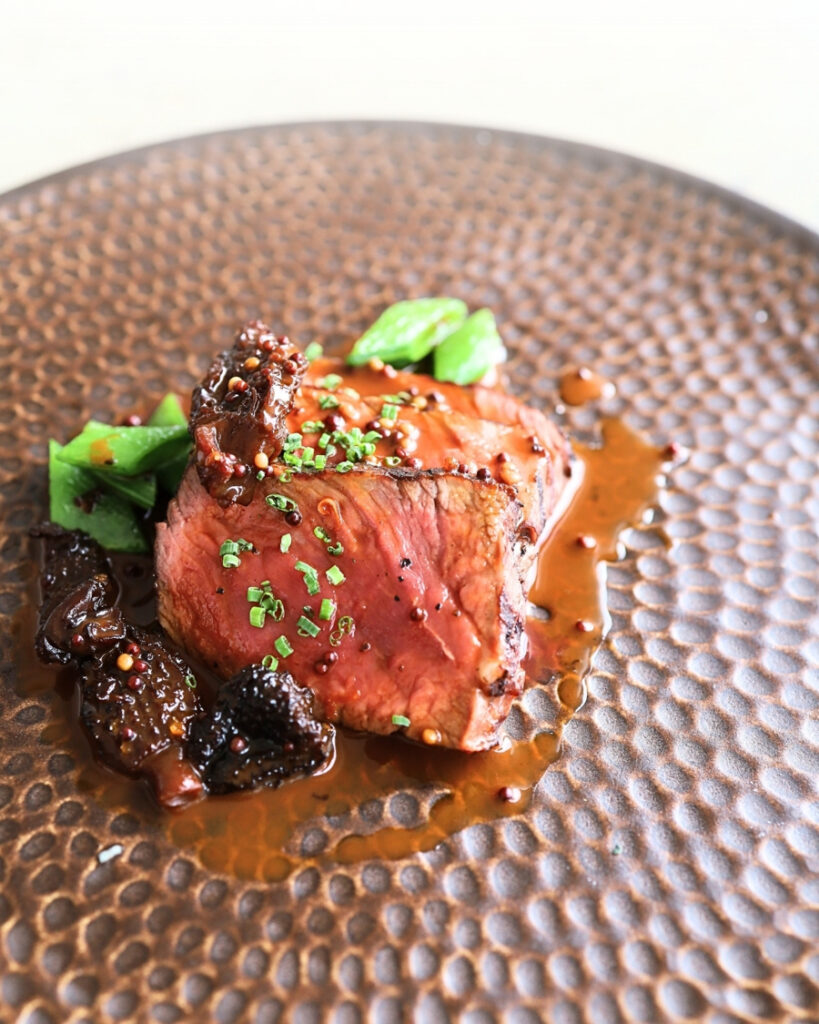 Dry-aged Corn-fed Striploin