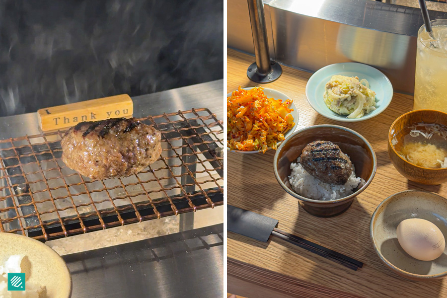 HIKINIKU To Come Set Meal