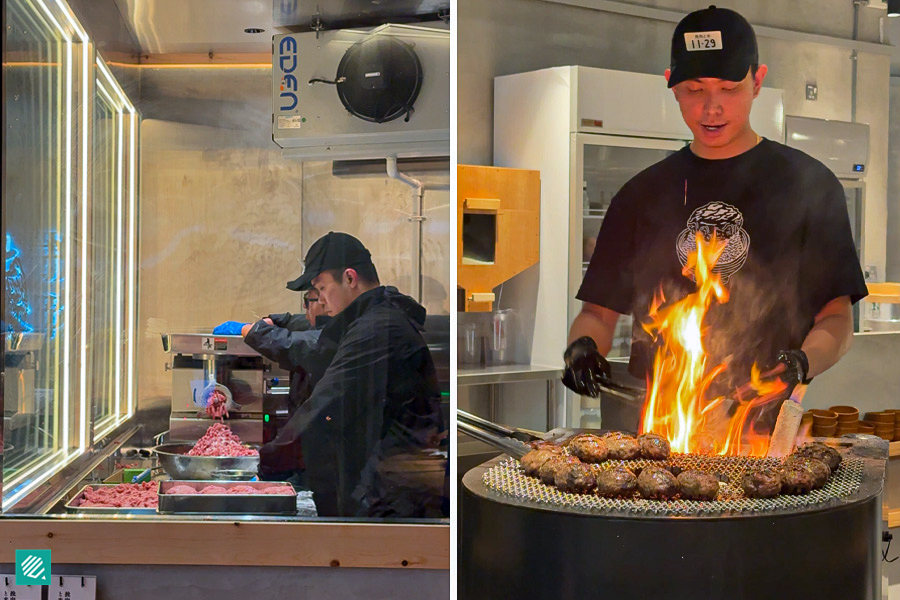 HIKINIKU To Come Set Meal