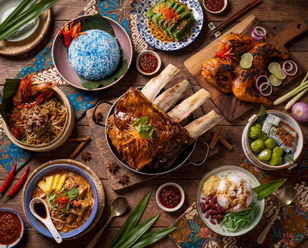 21 on Rajah National Day 2026 buffet promo