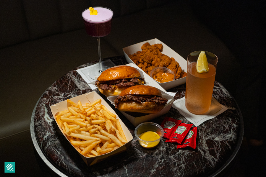 Smash Street Telok Ayer menu