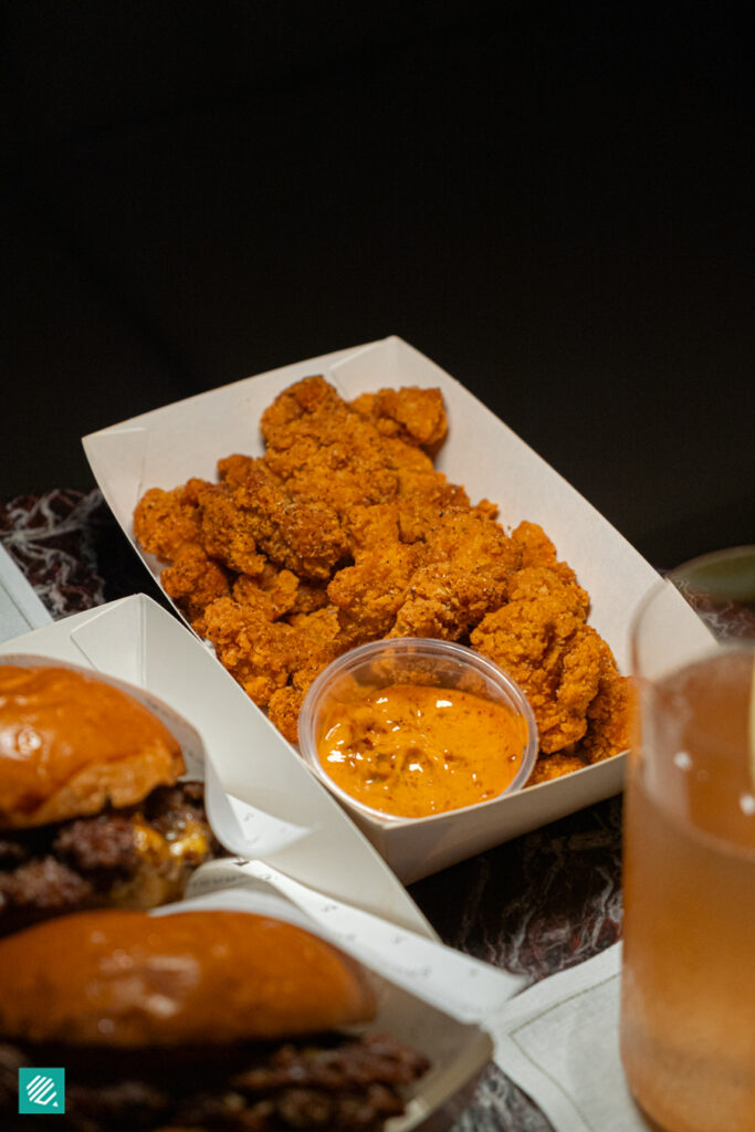 Chicken Poppers by Smash Street