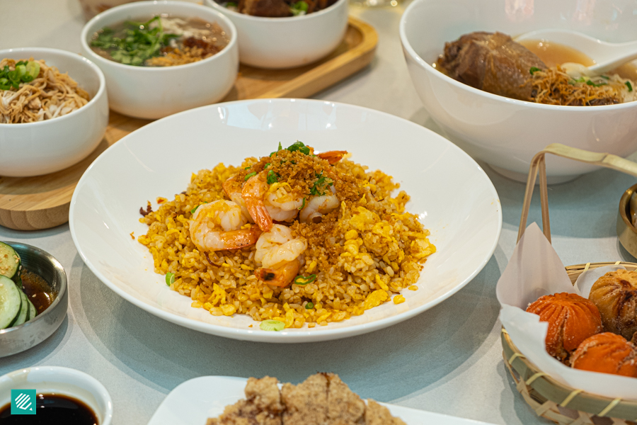 Signature XO Fried Rice