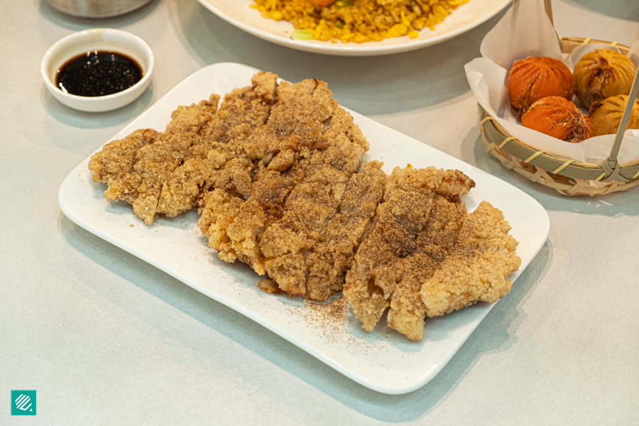 XXL Fried Chicken
