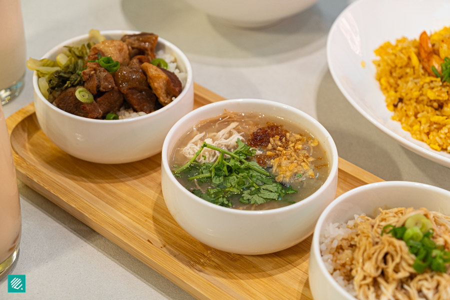 Trio Bowl Set