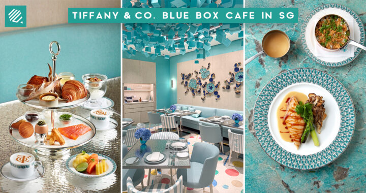 Blue Box Cafe Singapore Cover Photo