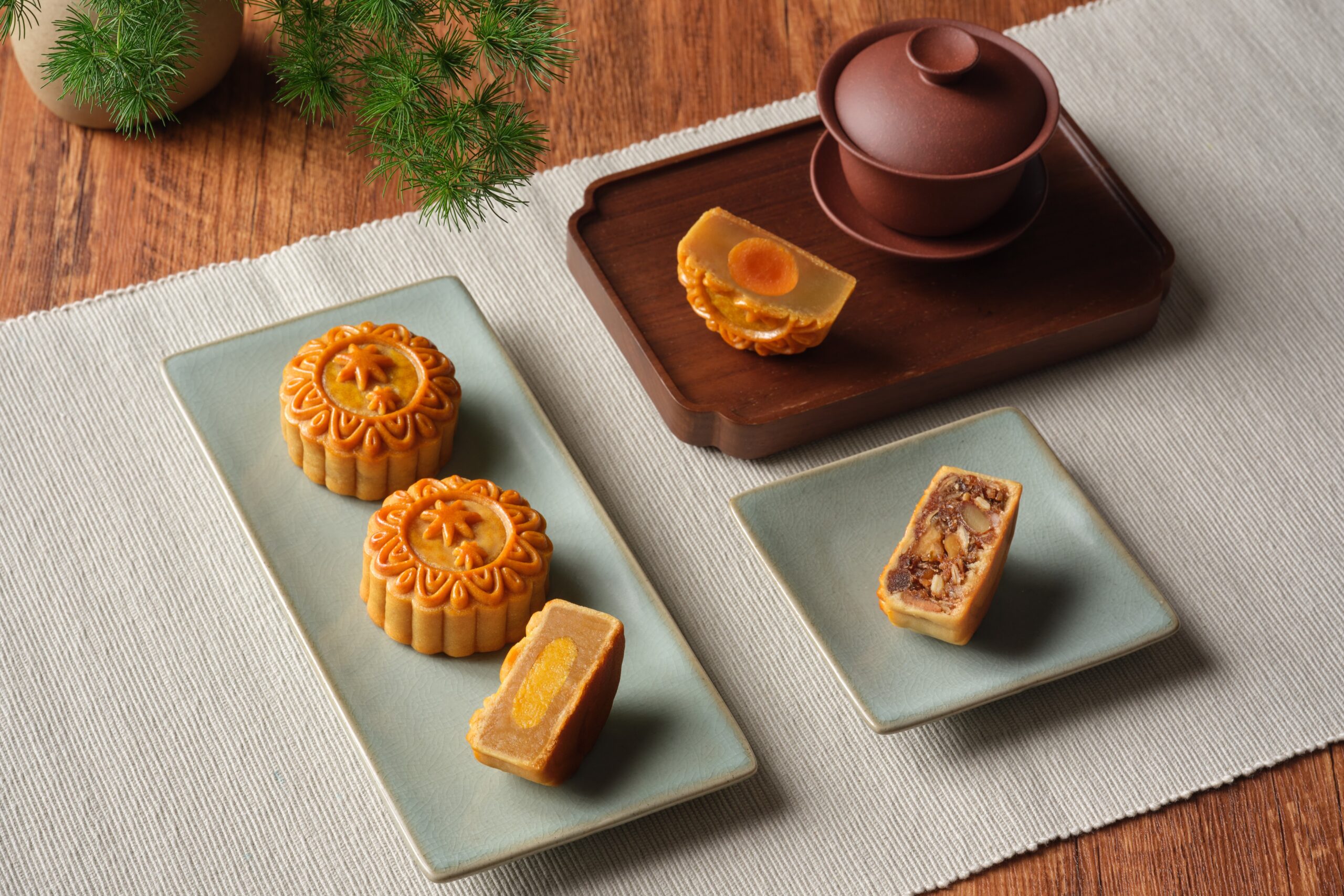 Capella Singapore Mooncake 
