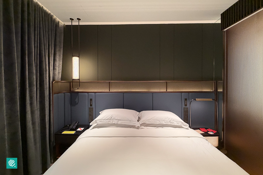 Deluxe King with Balcony Room at Varel