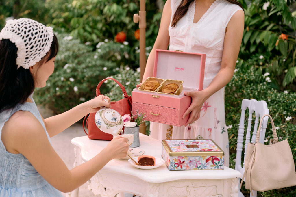 Mdm Ling Bakery Mooncakes