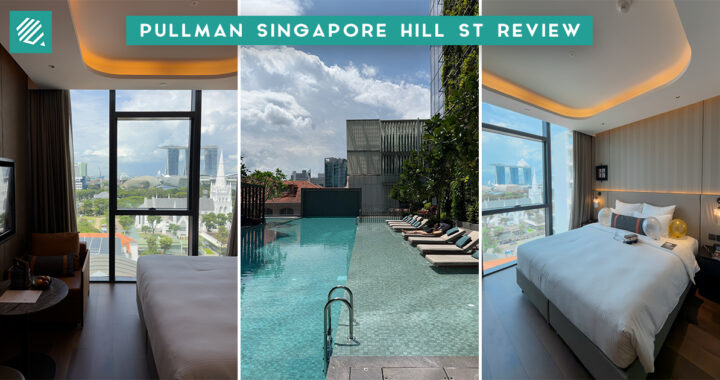 Pullman Singapore Hill St Cover Photo