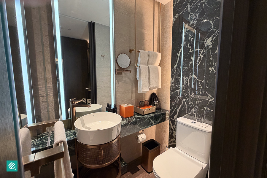 Varel Singapore Bathroom