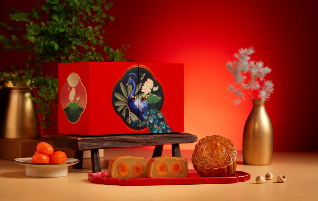 Raffles Sentosa Singapore mooncake 2026