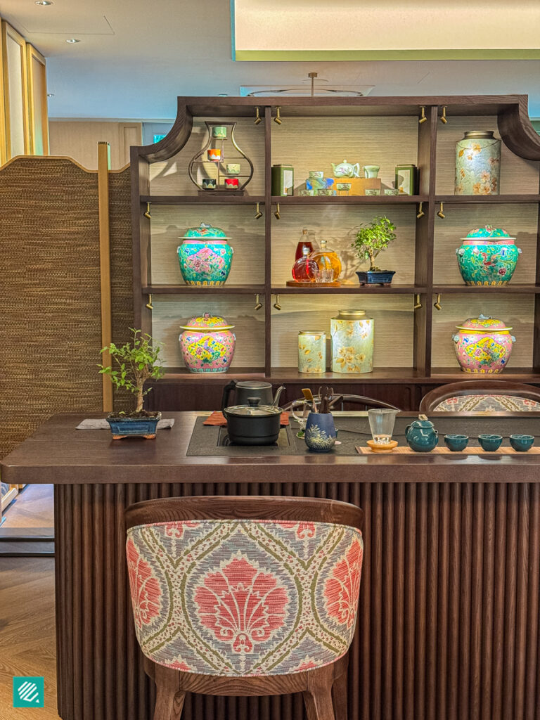Beng Hiong Restaurant in Shangri-La Singapore