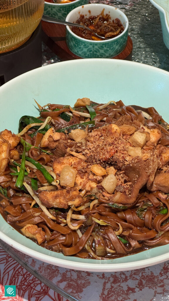 Beng Hiong Seafood Hokkien Noodle