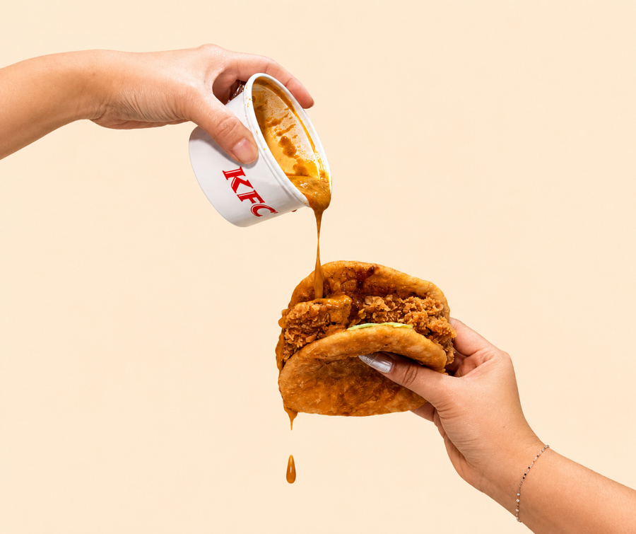 KFC Curry Sambal menu for National Day 2026 menu promo