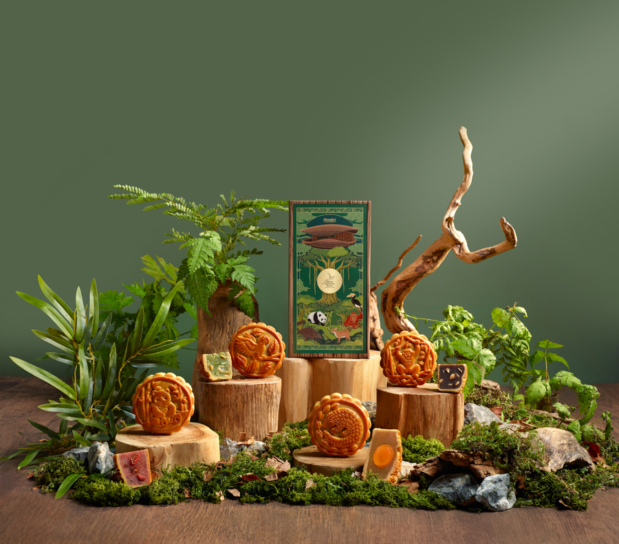 Mandai Rainforest Resort by Banyan Tree mooncakes