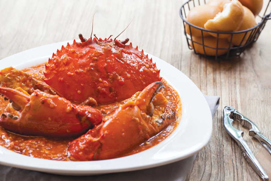 Red House Seafood chilli crab feast for National Day 2026 promo