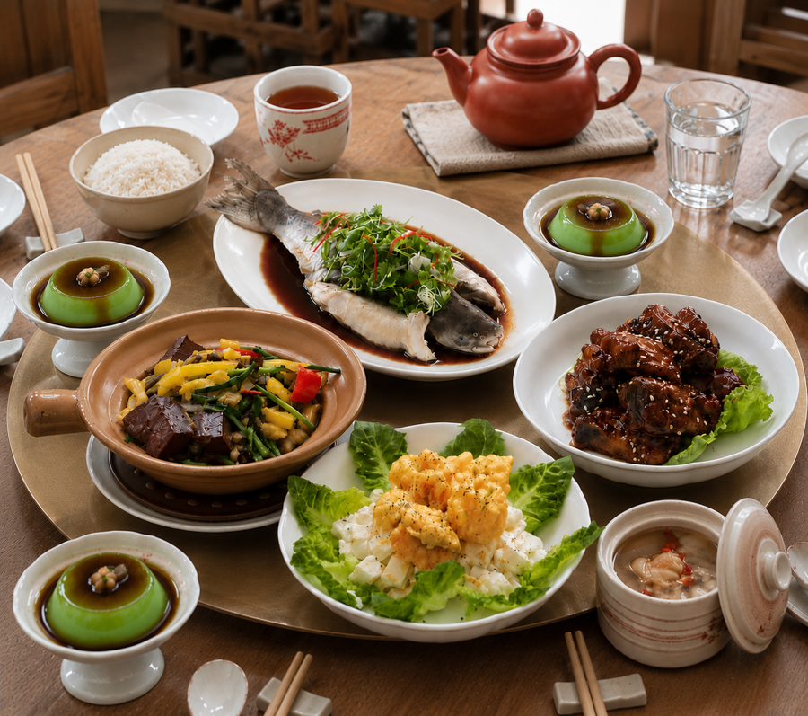 Soup Restaurant National Day 2026 menu deal 