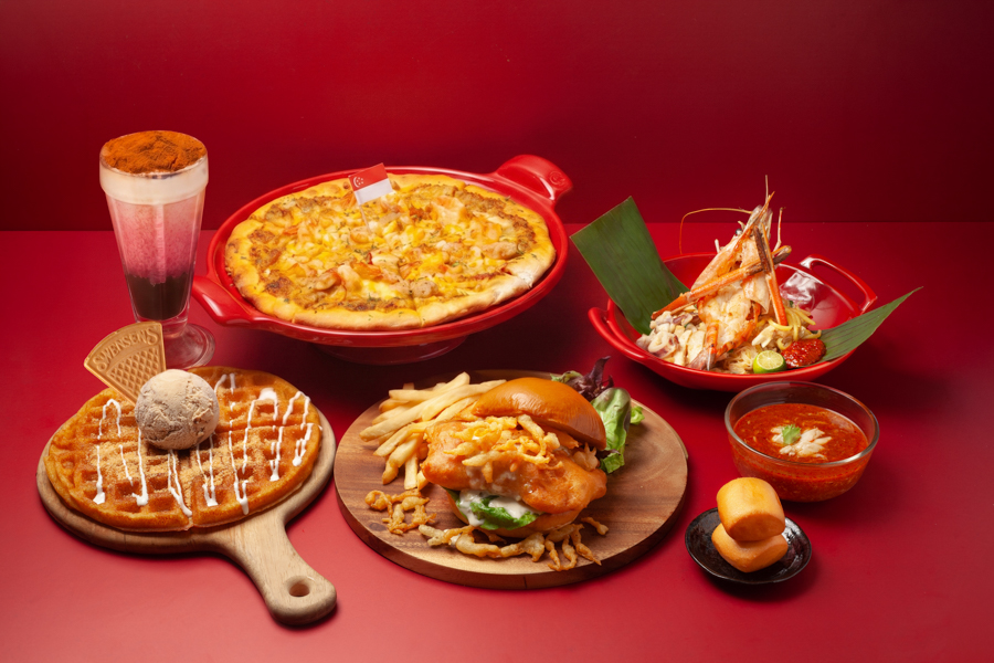 Swensen's National Day 2026 set menu promo