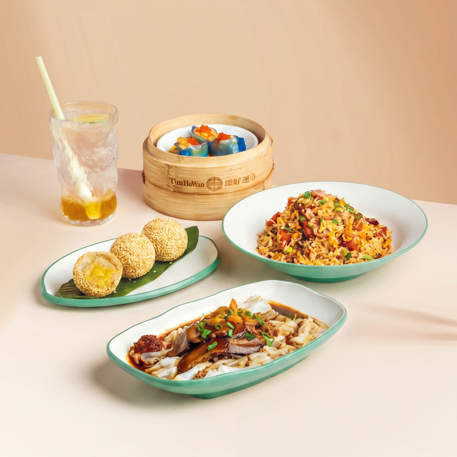 Tim Ho Wan National Day 2026 menu