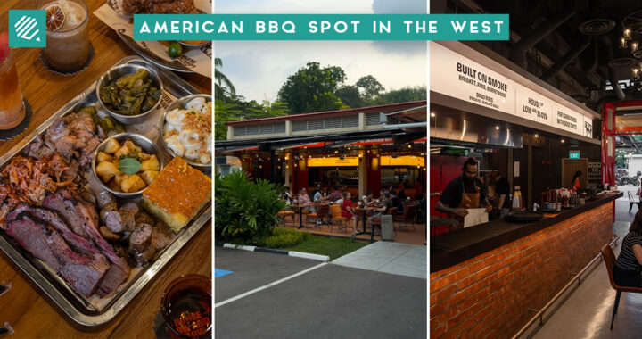 Decker Barbecue Cover Photo