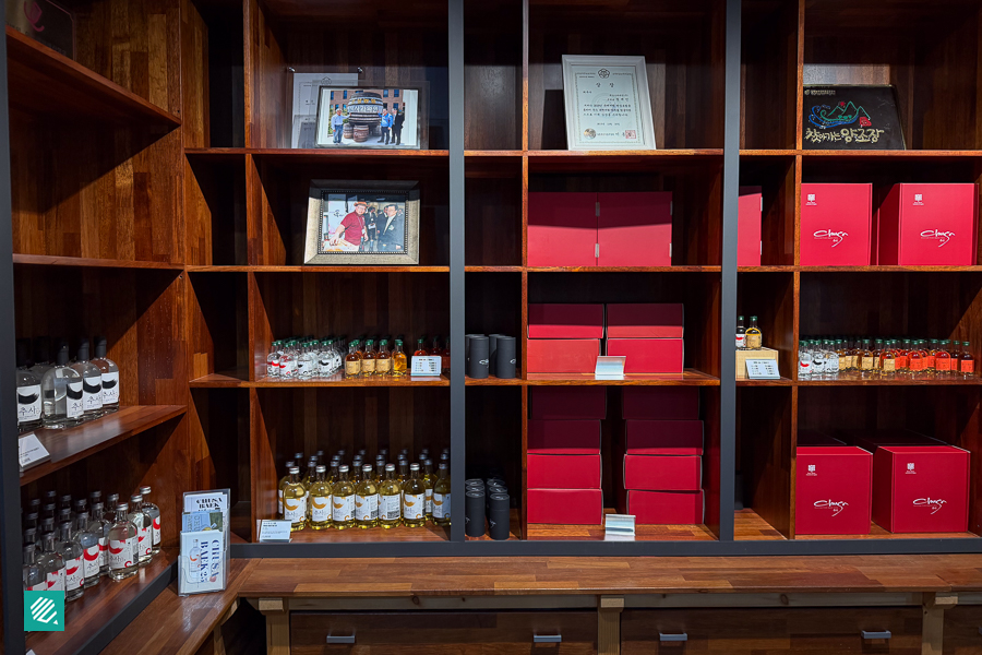 Eunseong Farm_Apple Wines