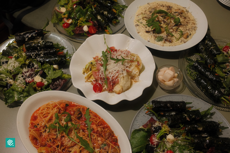 For Four Cafe_Culinary Class Wars Season 2 Chef Kim Sung Woon