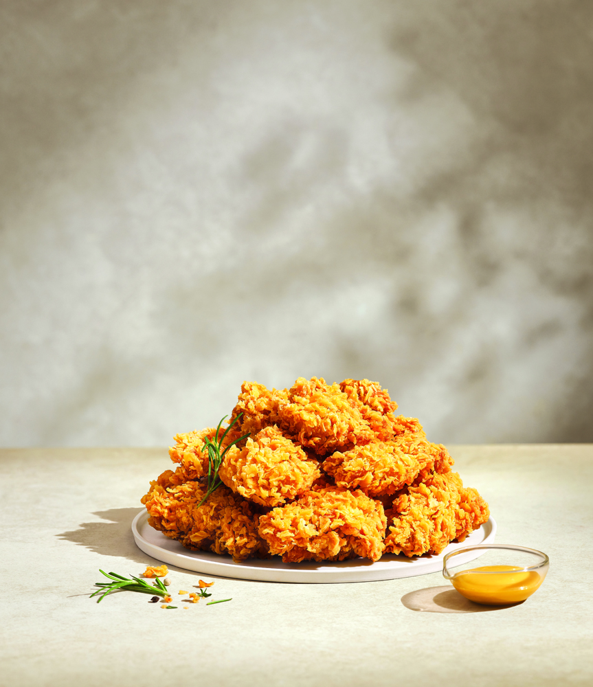 Mom's Touch Singapore-Fried Thigh Boneless Chicken