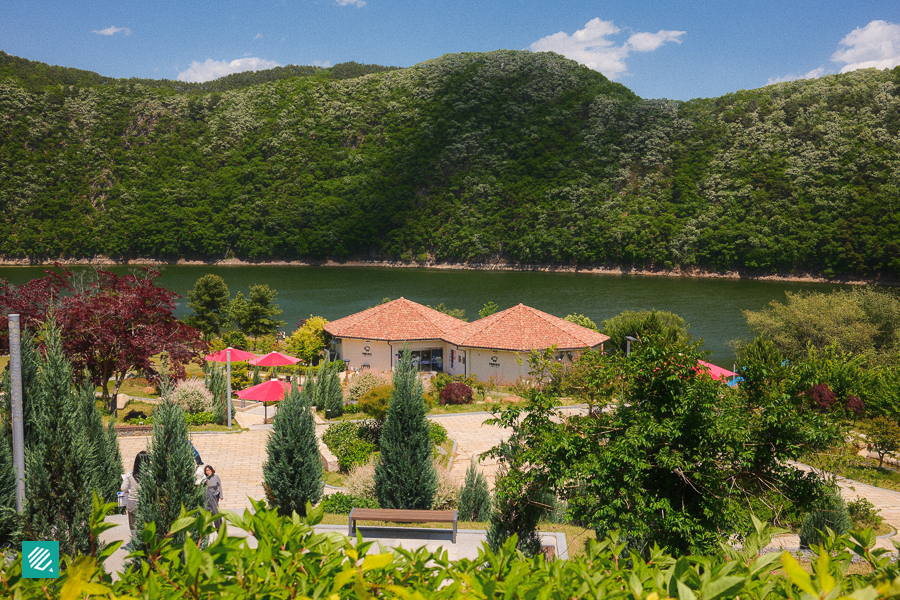Janggye Tourist Site_Okcheon