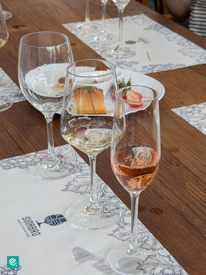 Korean Wine Tasting Session