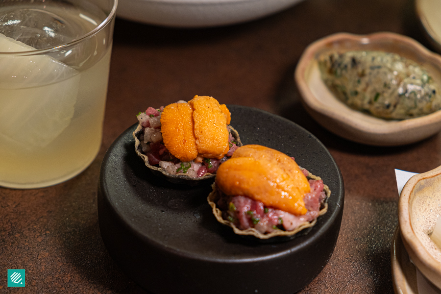 Yukhwe Tartlet