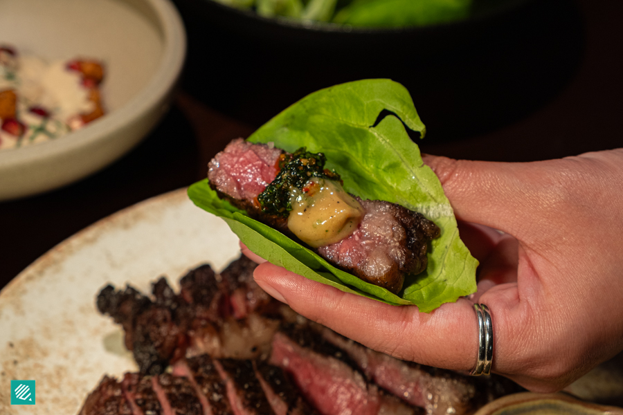 Wagyu Cube Roll MB 4/5