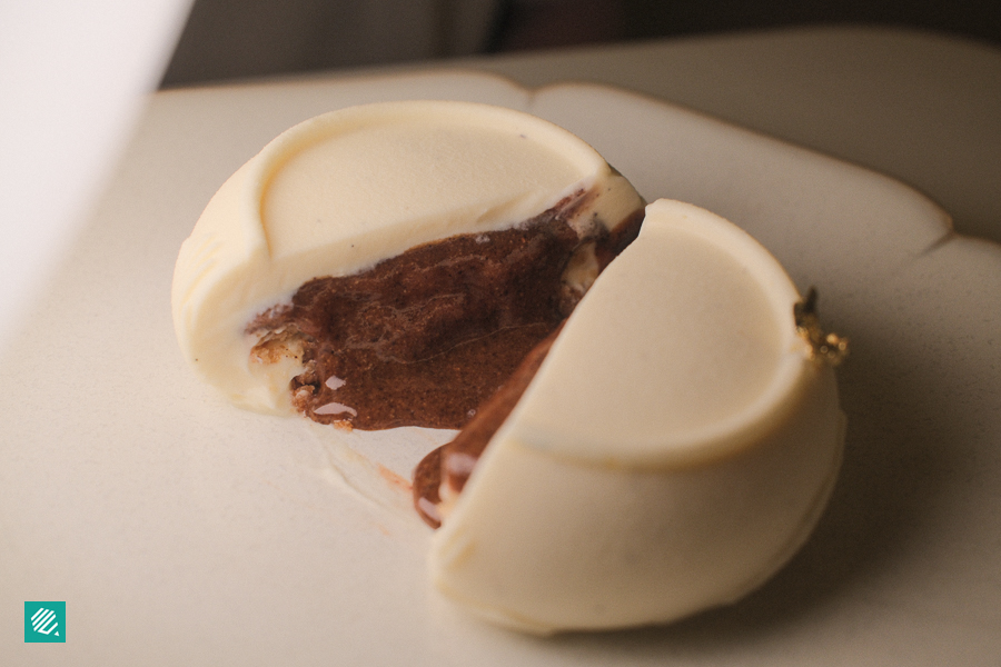 Loulouca Entremet