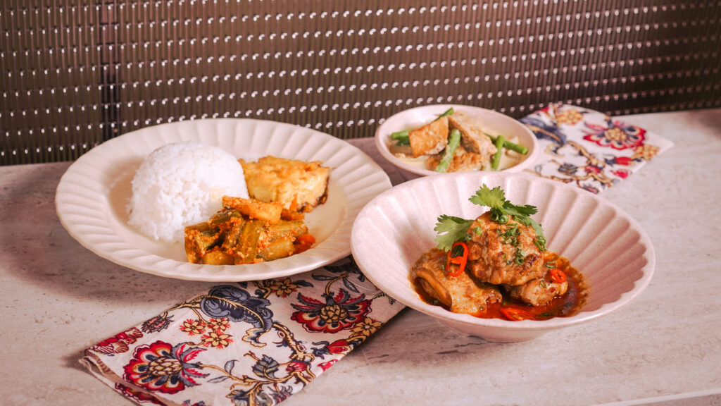Damian's Chicken Curry at Rempapa 