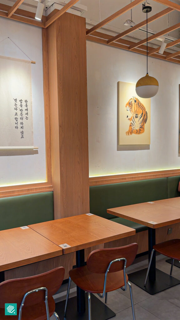 Kimpson's Table in Telok Ayer