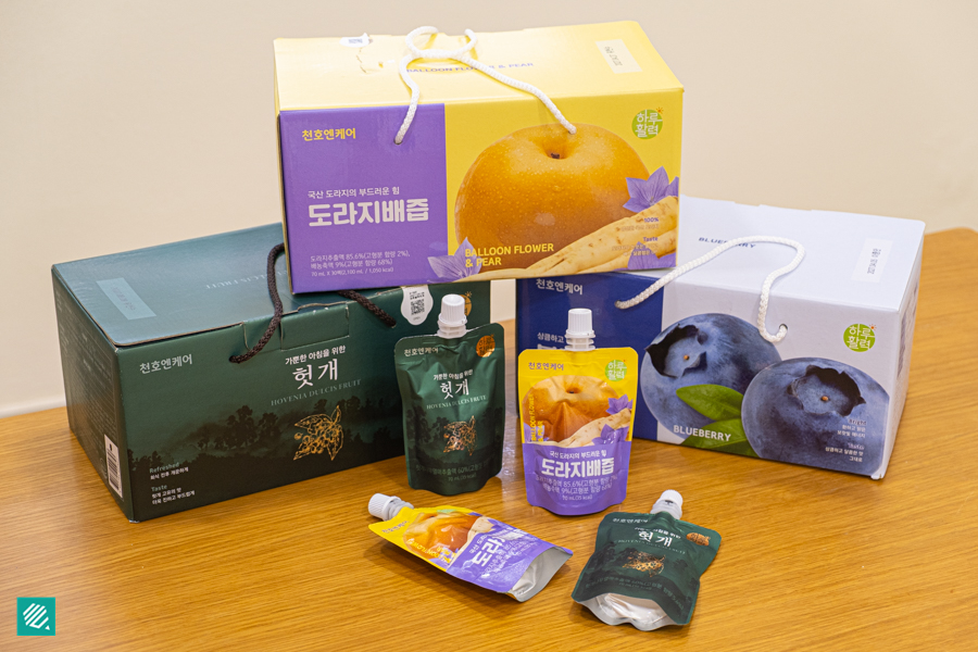 Best Korean health juices and tonics from LeeMart
