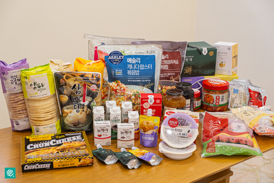 Best Korean snacks, drinks, ready-to-eat meals in Singapore from LeeMart