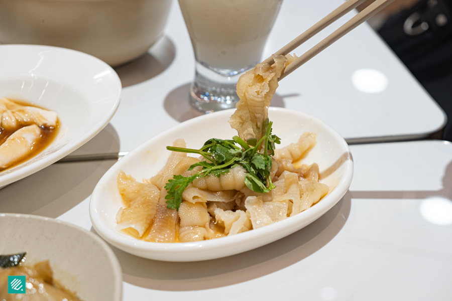 Crystal Chicken Feet