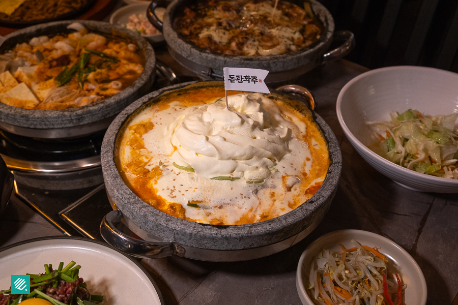 Dolpan Rose Daechang Dakbal