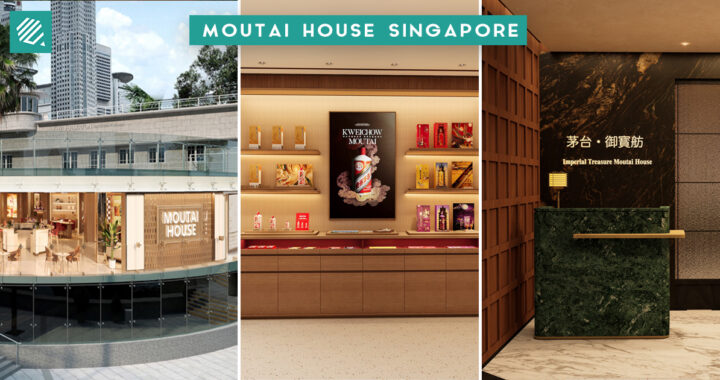 MOUTAI HOUSE SINGAPORE