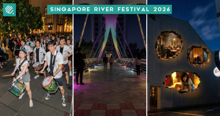 Image credit: Singapore River One